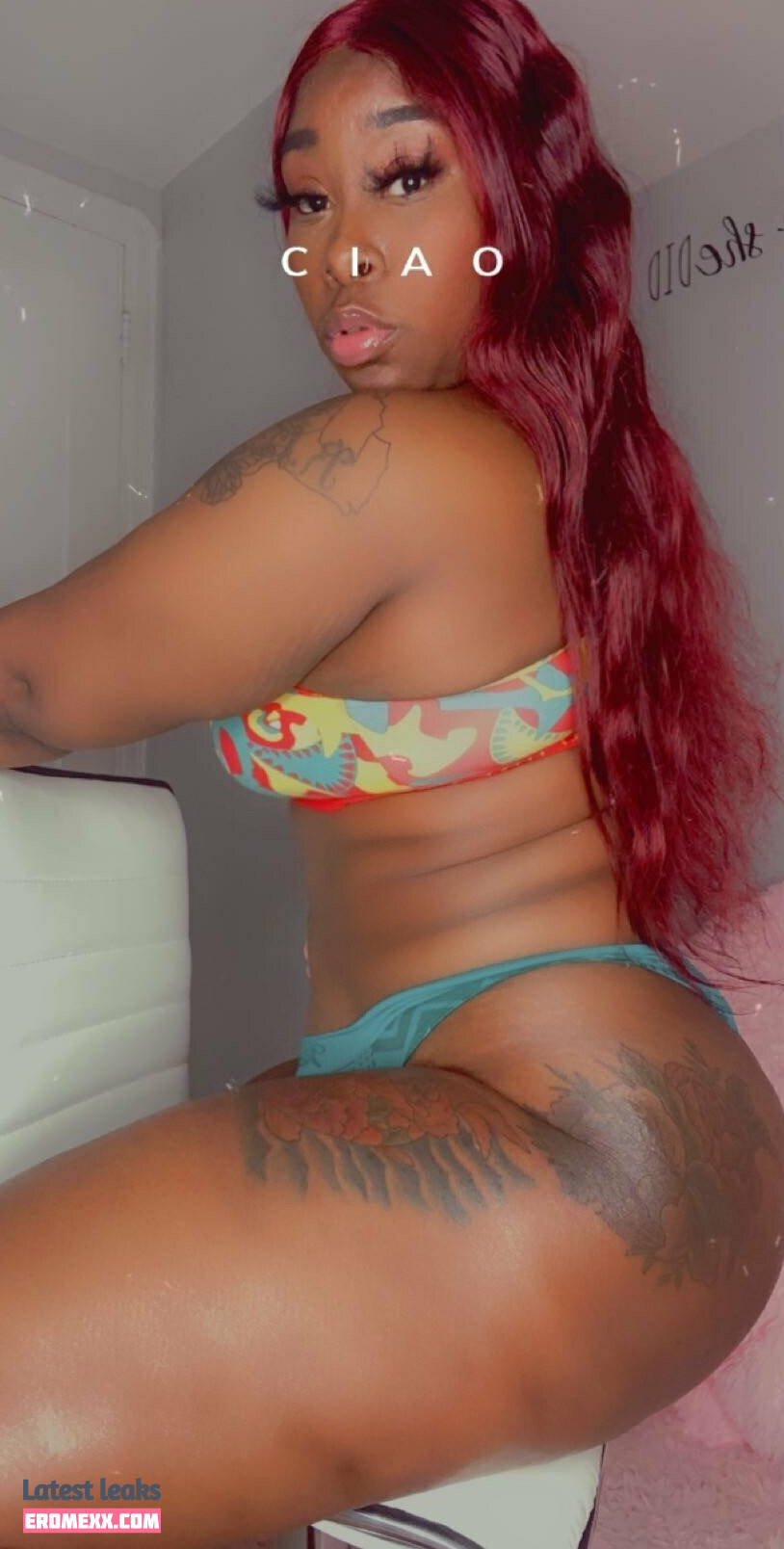 Latest Leaks phatbootysos Nude #22 - Fapello