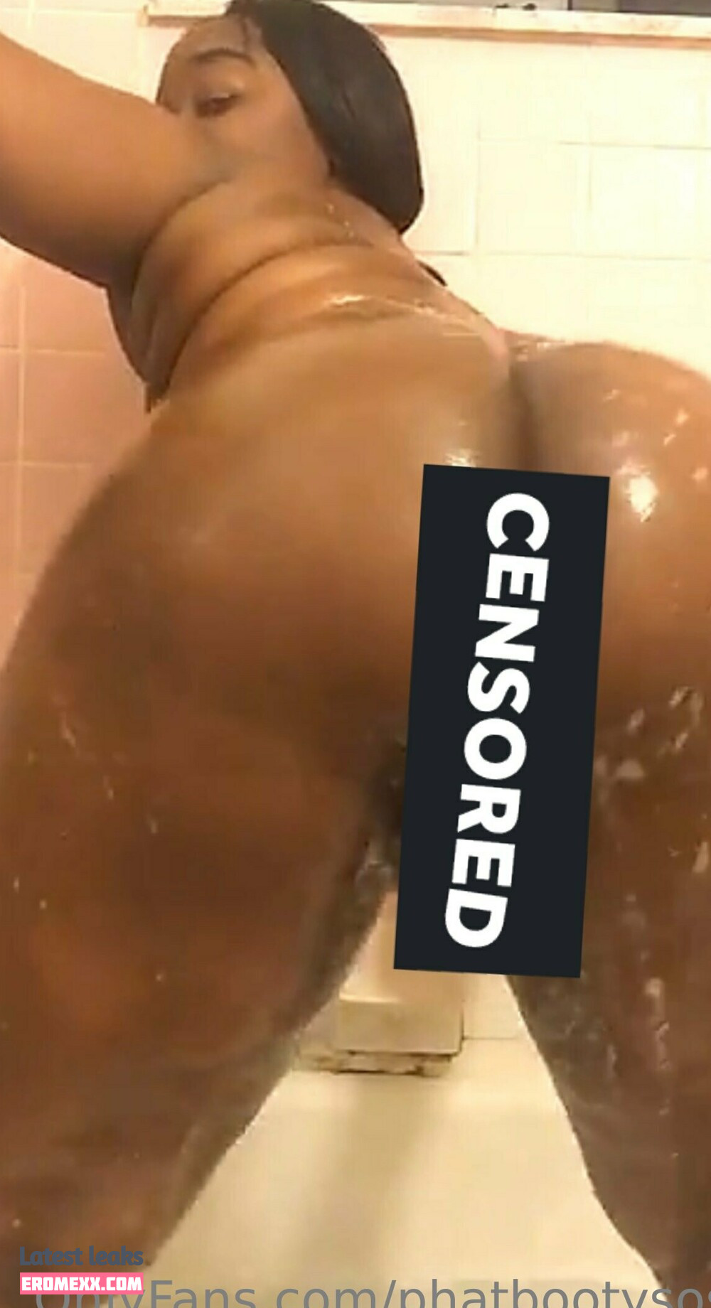 Latest Leaks phatbootysos Nude #53 - Fapello