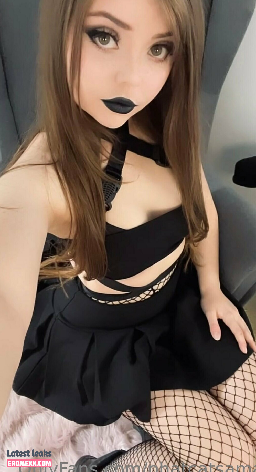 Latest Leaks phatcatsama Nude #8 - Fapello
