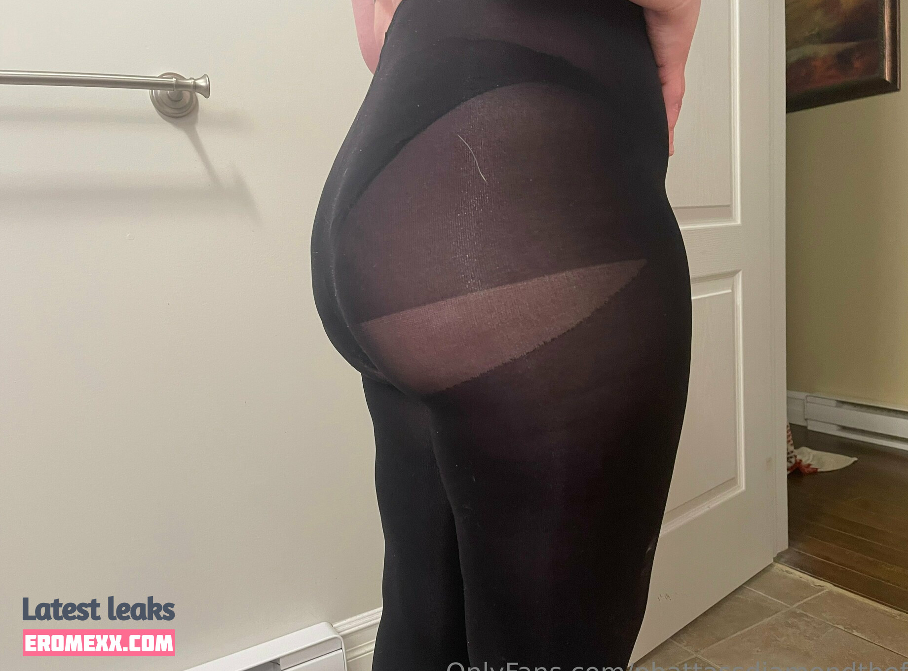Latest Leaks phattassdiamondthefa Nude #6 - Fapello