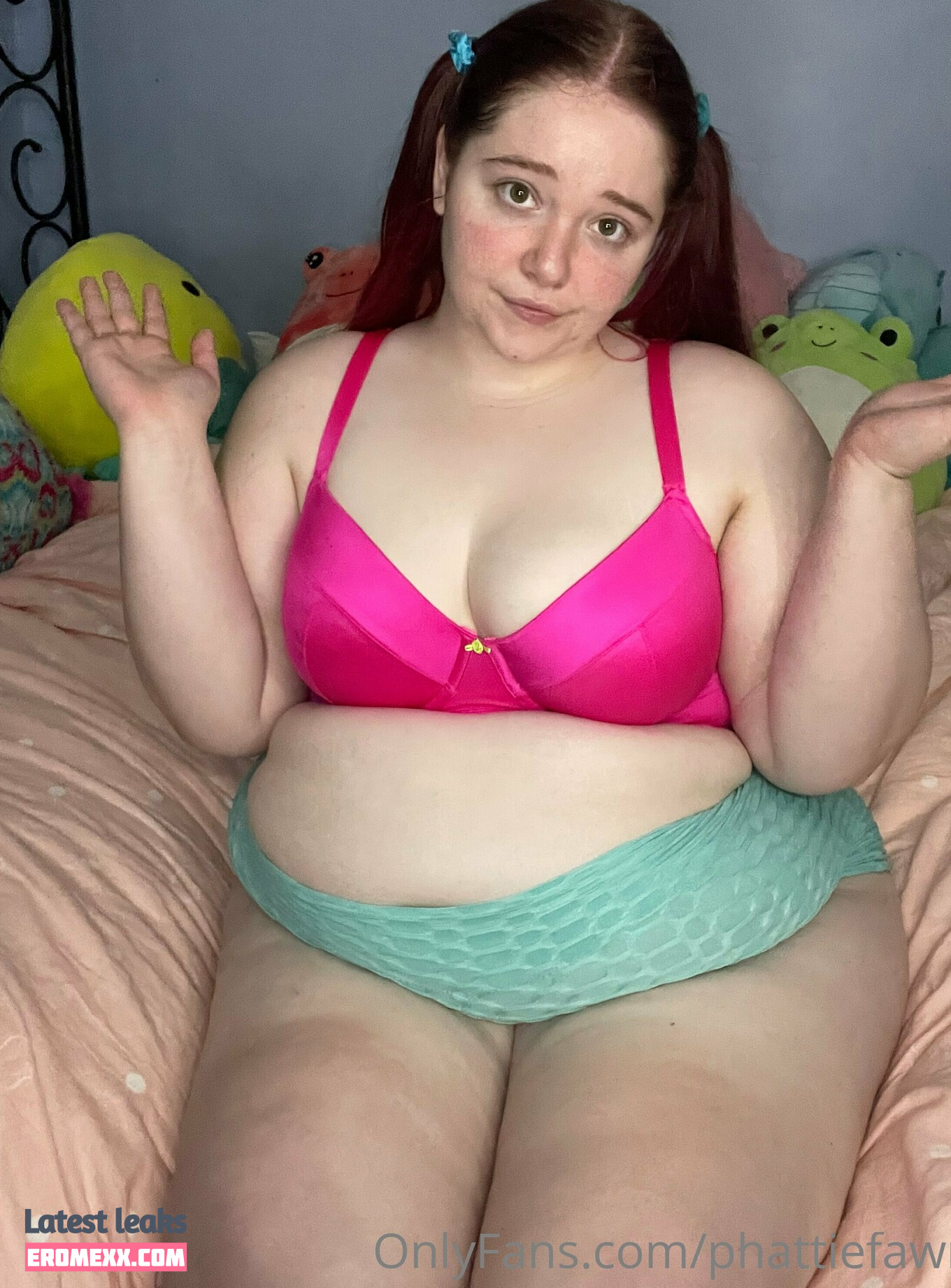Latest Leaks phattiefawn Nude #18 - Fapello