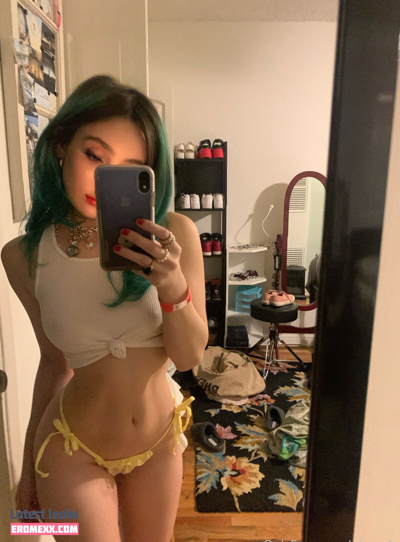 Latest Leaks Phem4evr Nude #33 - Fapello
