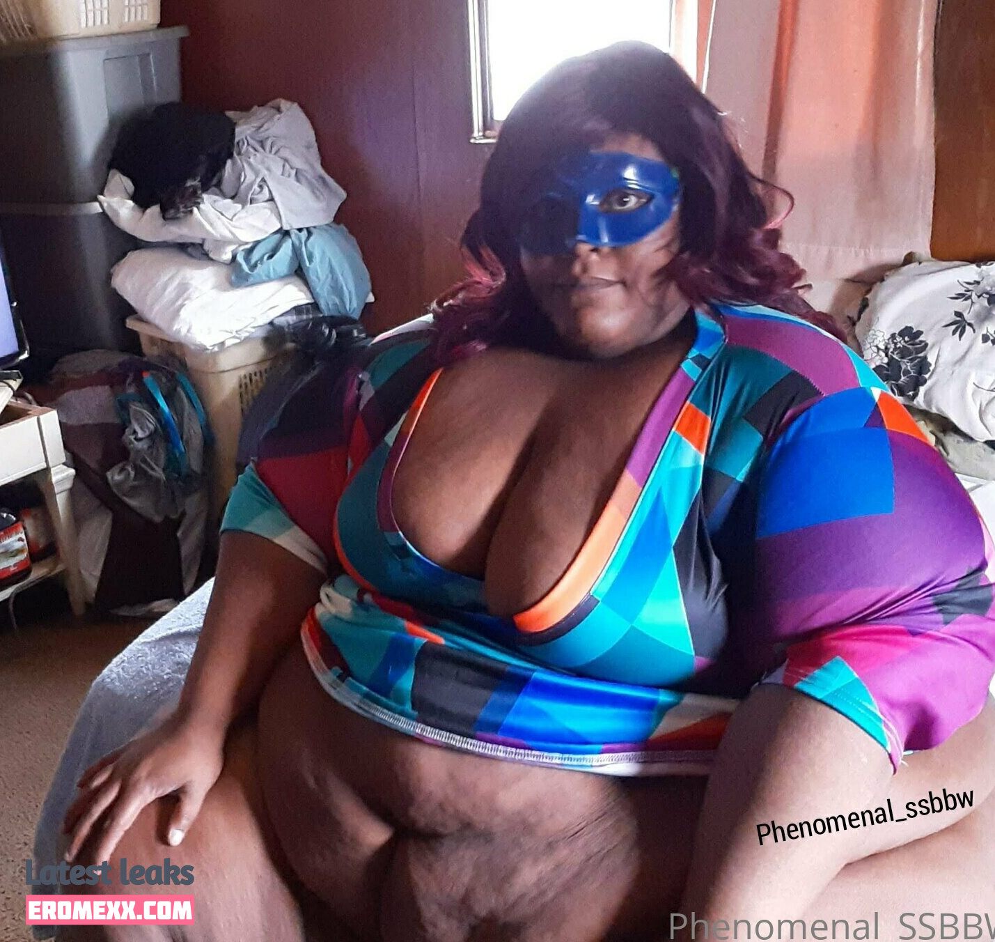Latest Leaks phenomenal_ssbbw Nude #1 - Fapello