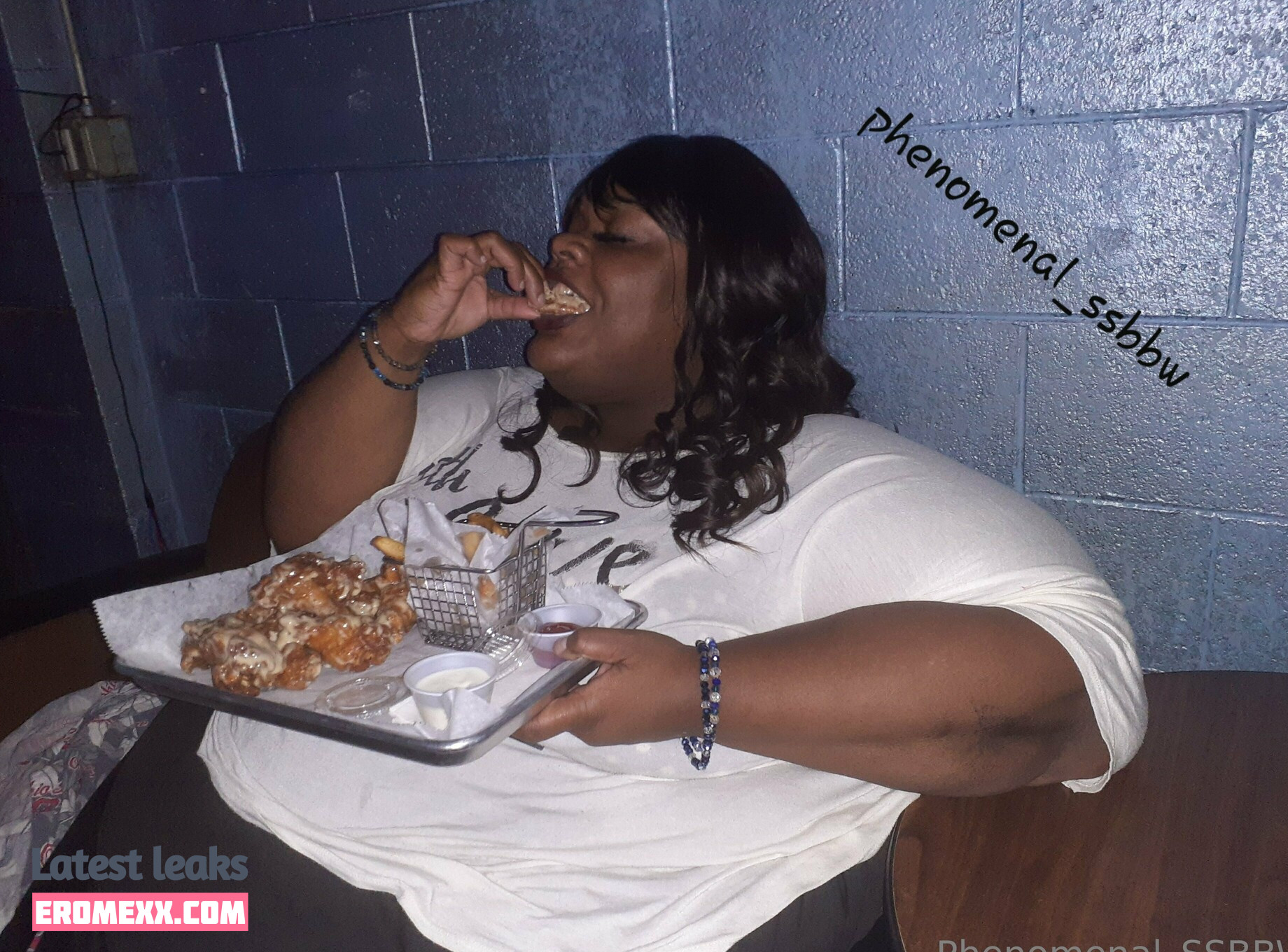 Latest Leaks phenomenal_ssbbw Nude #21 - Fapello