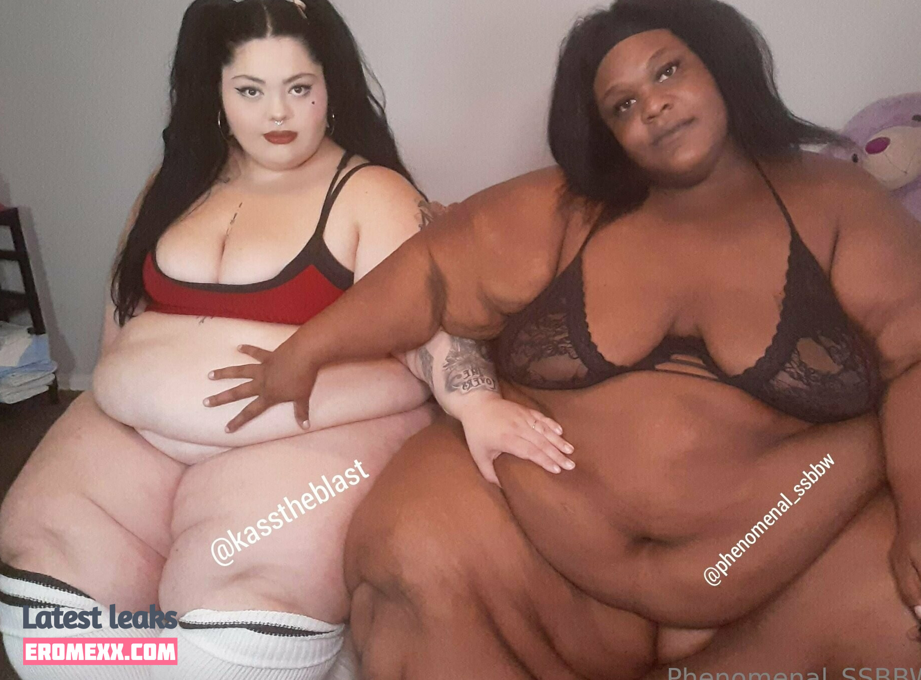 Latest Leaks phenomenal_ssbbw Nude #22 - Fapello