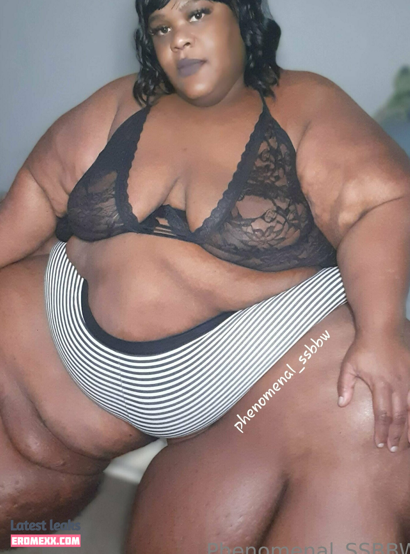 Latest Leaks phenomenal_ssbbw Nude #27 - Fapello