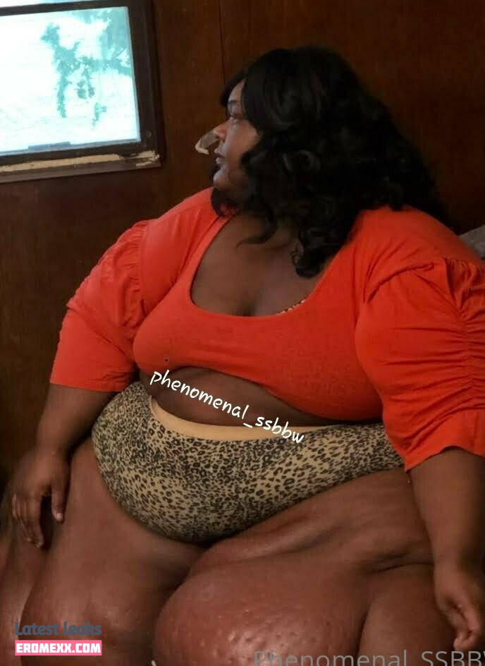 Latest Leaks phenomenal_ssbbw Nude #5 - Fapello