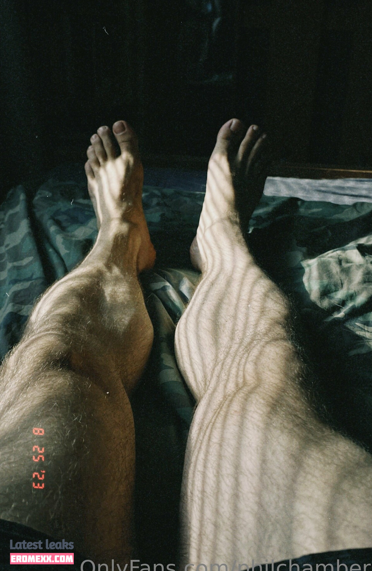 Latest Leaks philchambers Nude #6 - Fapello