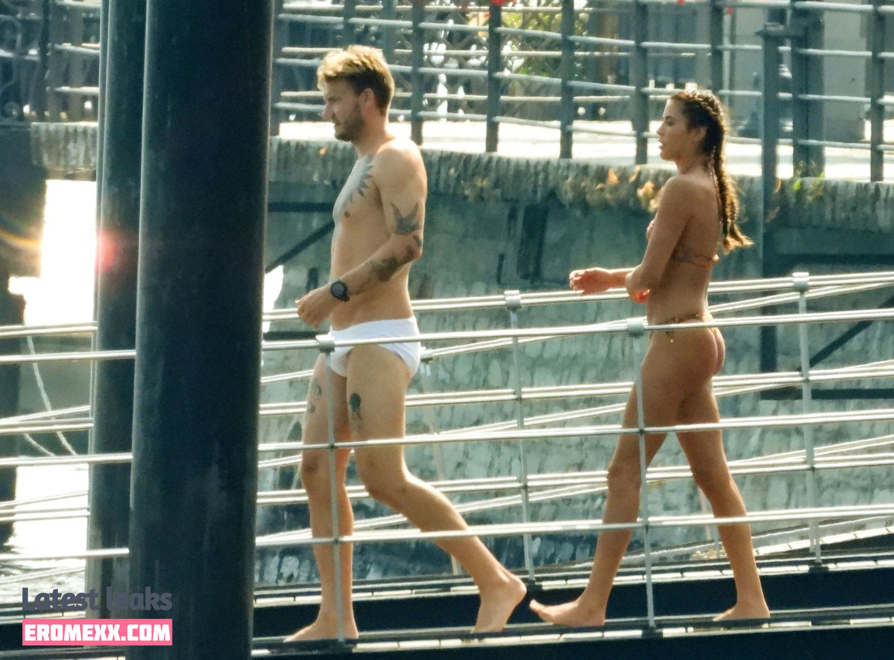 Latest Leaks Philine Roepstorff Nude #8 - Fapello