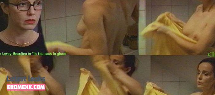 Latest Leaks Philippine Leroy-Beaulieu Nude #1 - Fapello