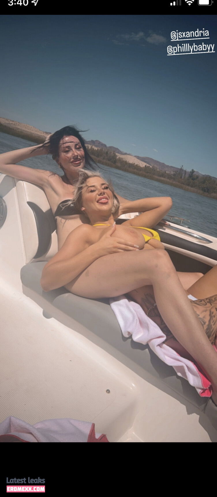 Latest Leaks philllybabyy Nude #228 - Erome