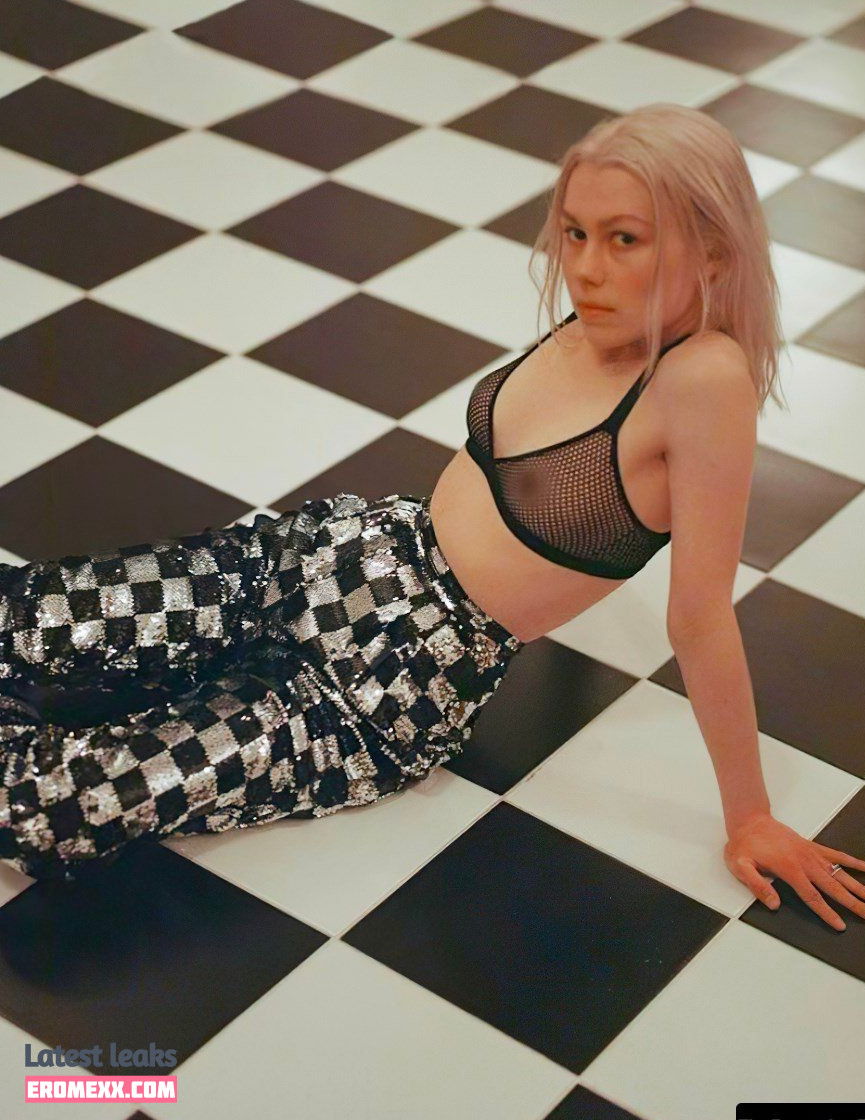 Latest Leaks Phoebe Bridgers Nude #12 - Fapello