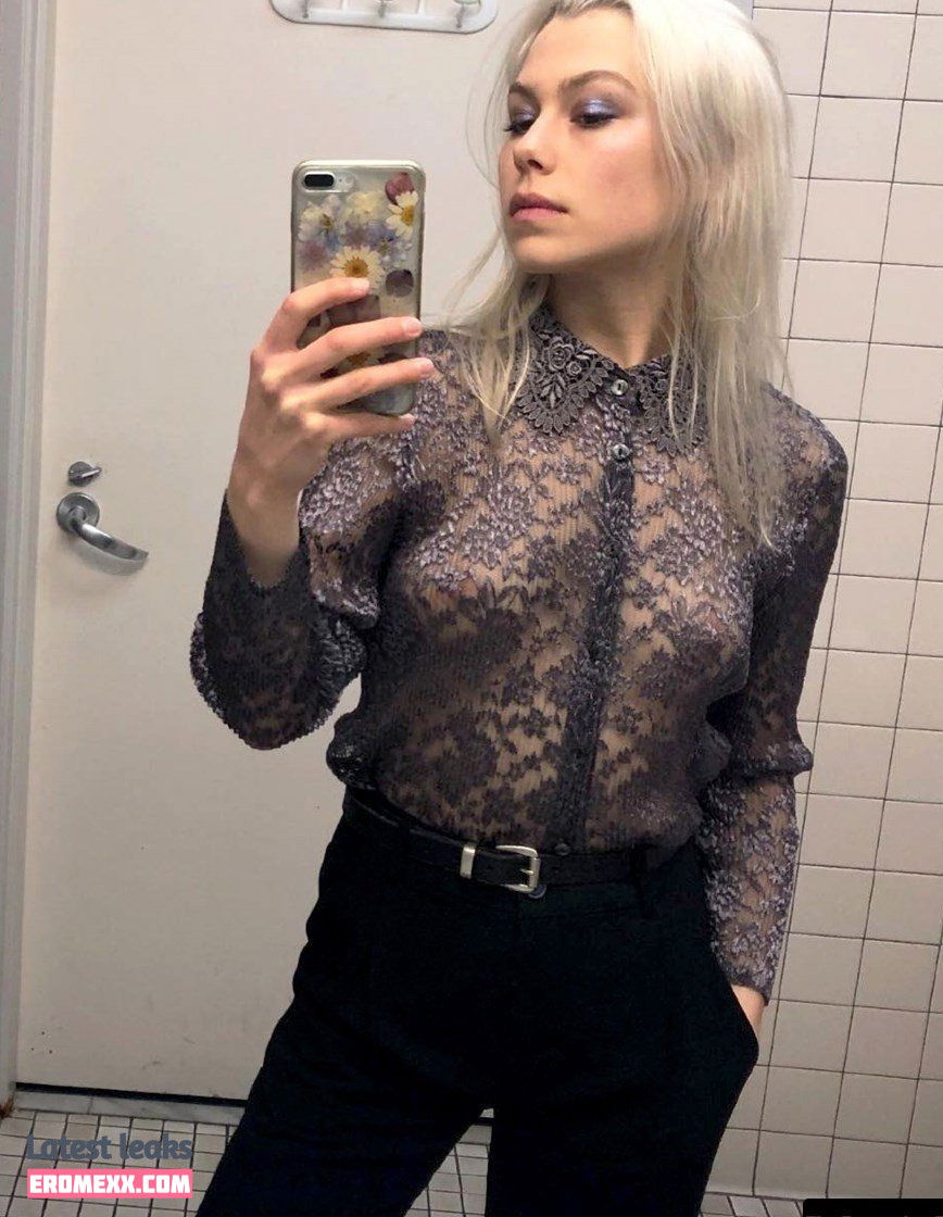 Latest Leaks Phoebe Bridgers Nude #13 - Fapello