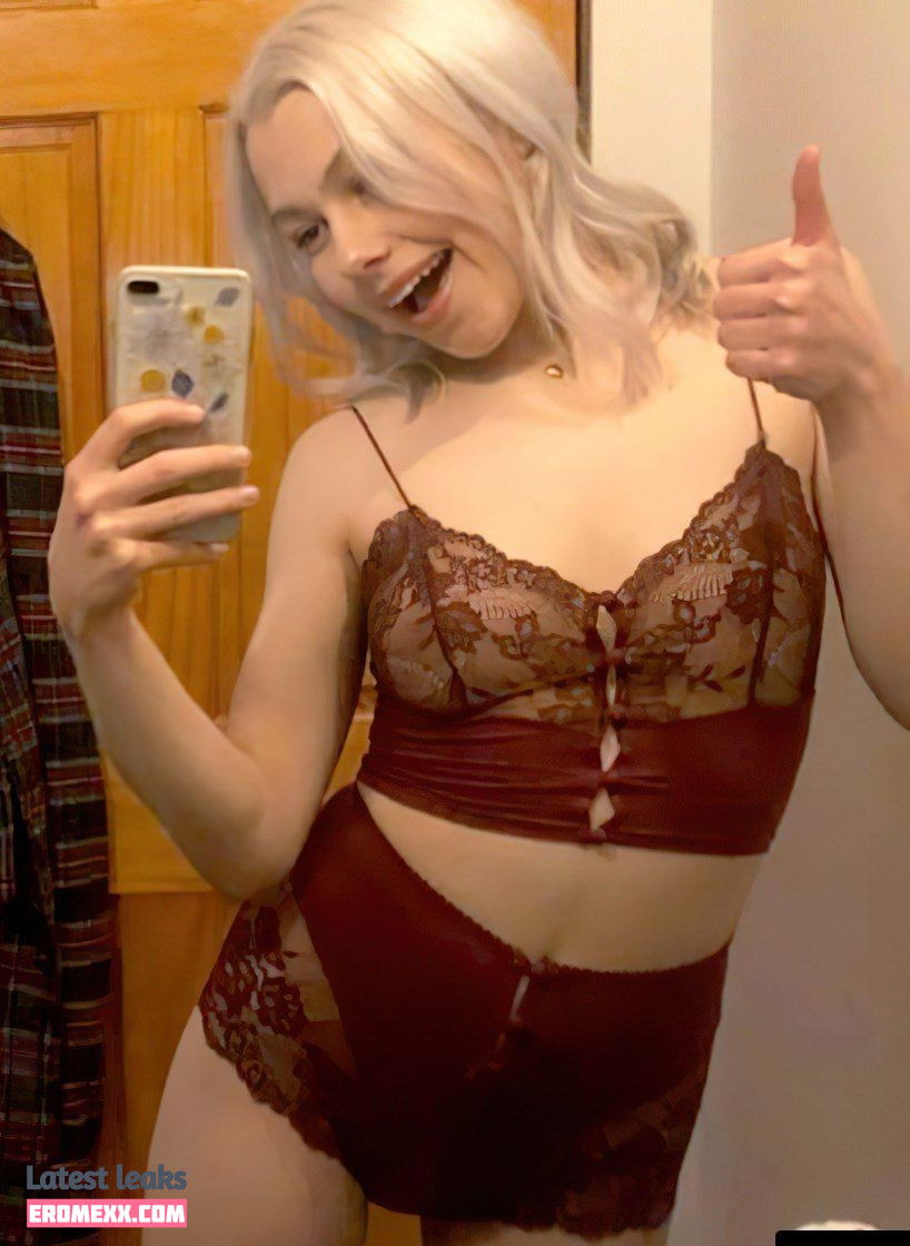 Latest Leaks Phoebe Bridgers Nude #18 - Fapello