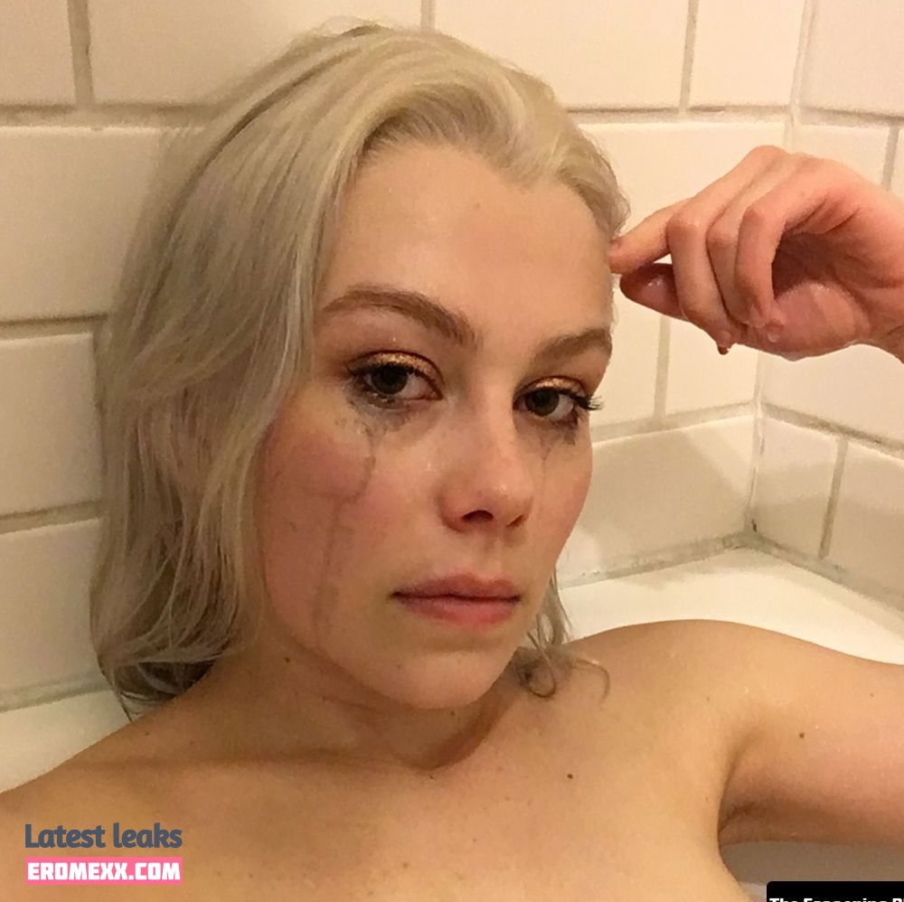 Latest Leaks Phoebe Bridgers Nude #20 - Fapello