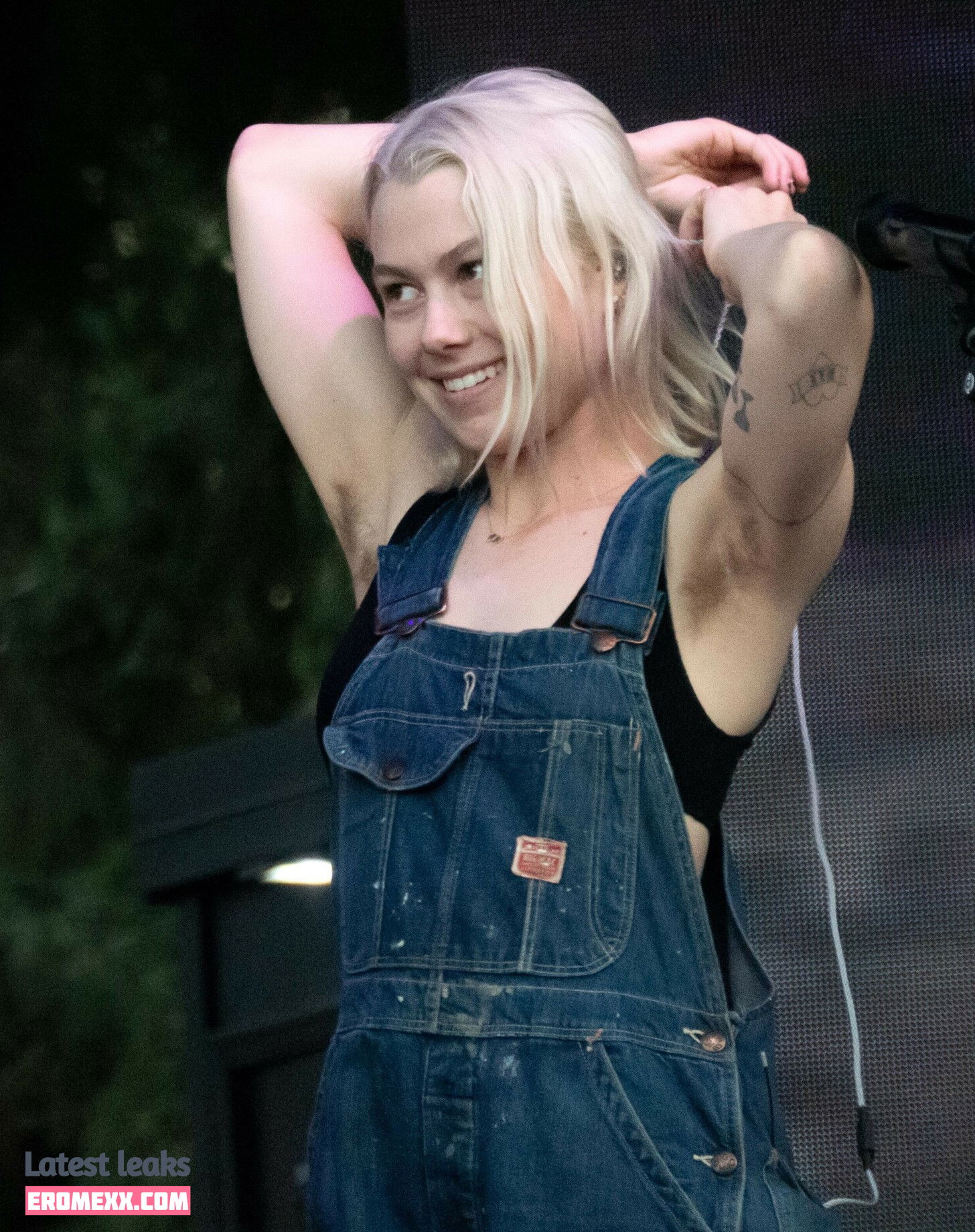 Latest Leaks Phoebe Bridgers Nude #25 - Fapello