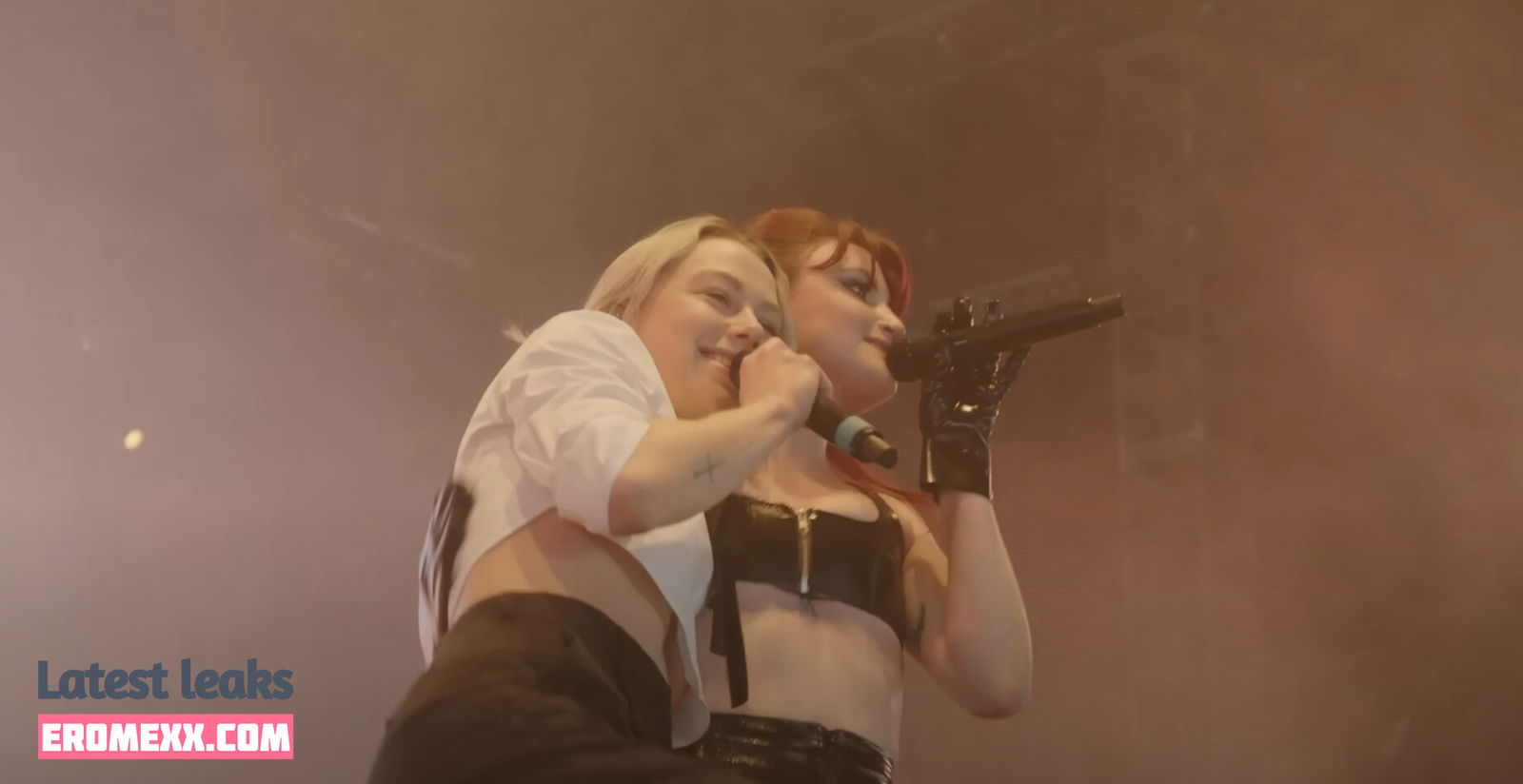 Latest Leaks Phoebe Bridgers Nude #26 - Fapello