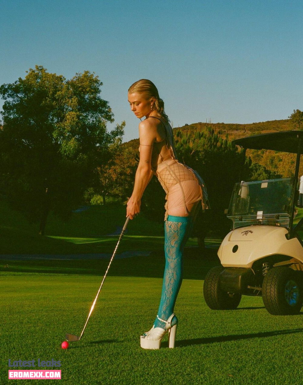 Latest Leaks Phoebe Bridgers Nude #28 - Fapello