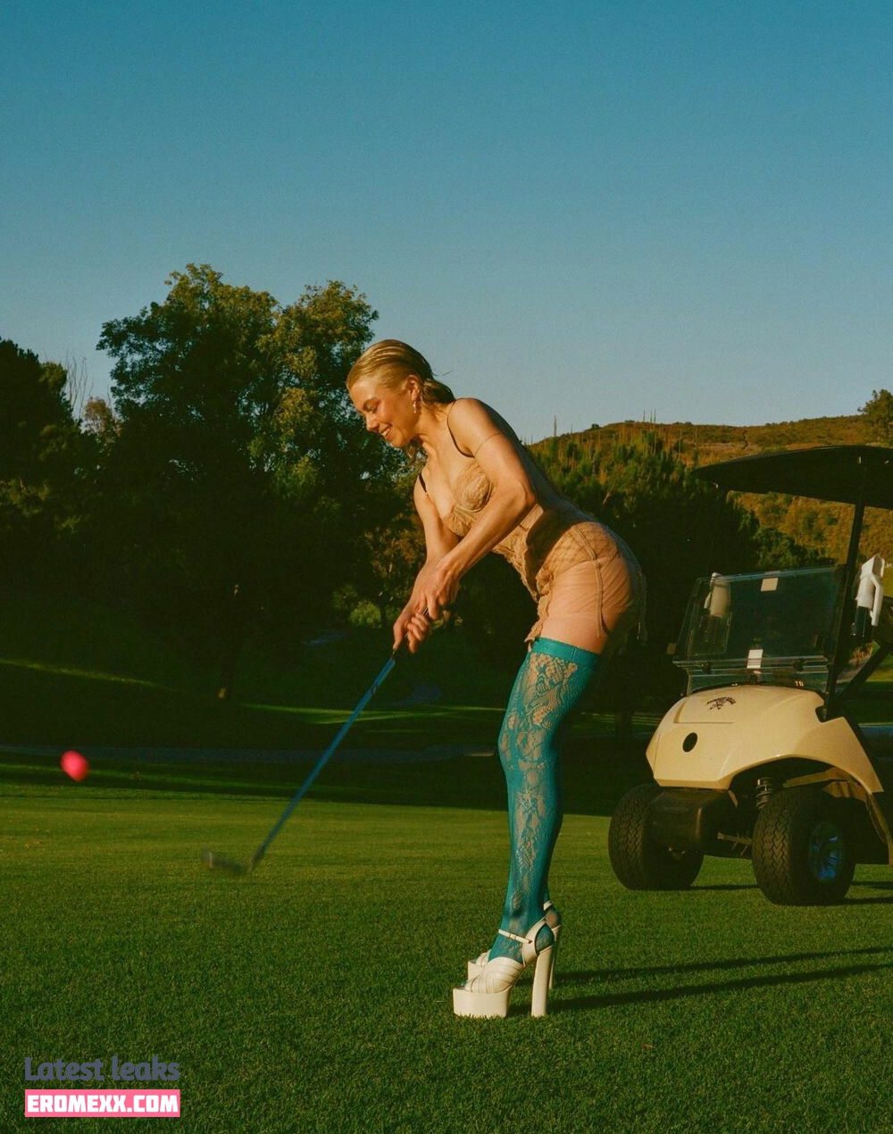 Latest Leaks Phoebe Bridgers Nude #29 - Fapello