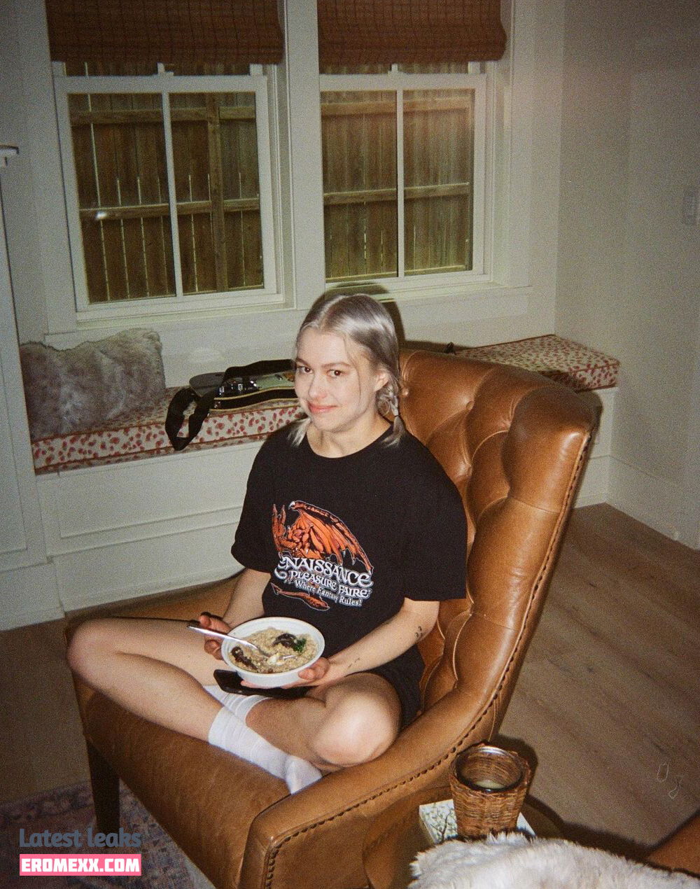 Latest Leaks Phoebe Bridgers Nude #31 - Fapello