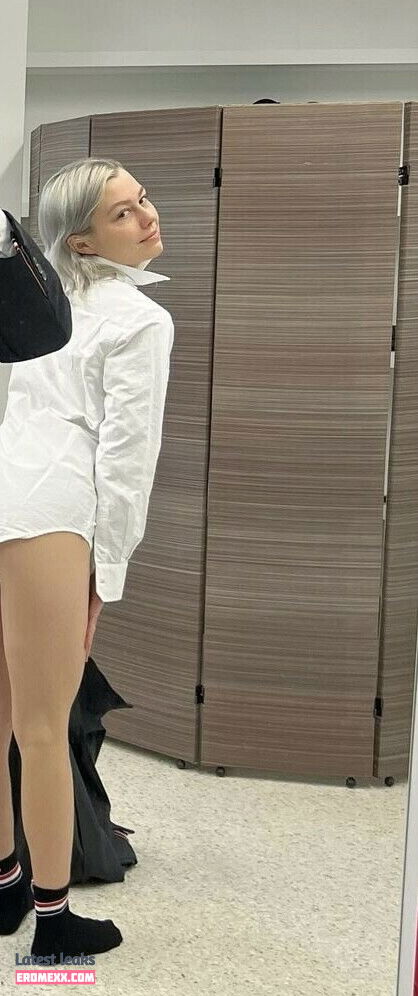Latest Leaks Phoebe Bridgers Nude #32 - Fapello