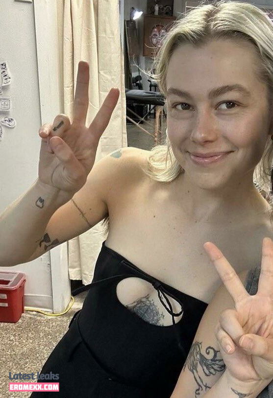 Latest Leaks Phoebe Bridgers Nude #37 - Fapello