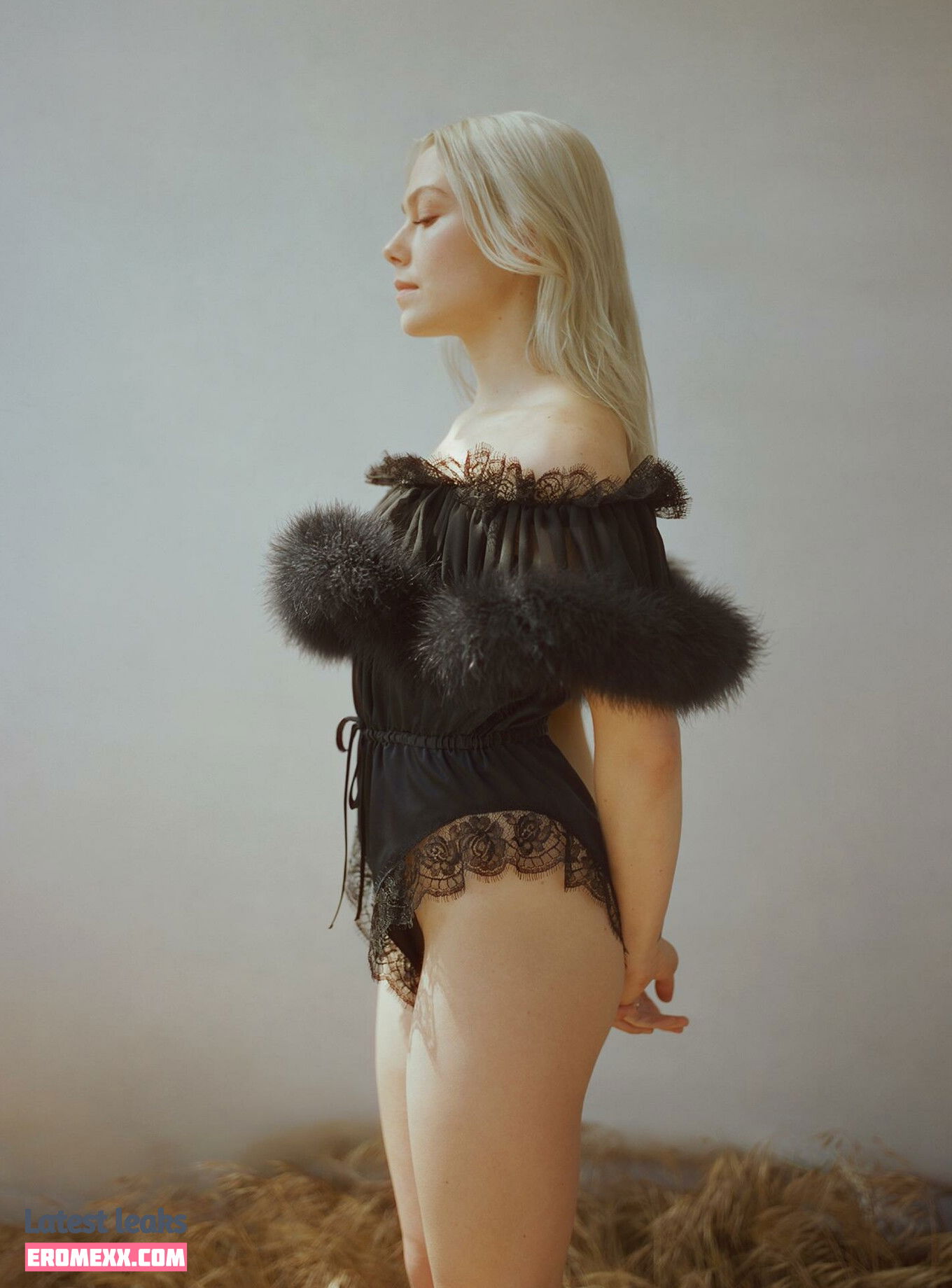 Latest Leaks Phoebe Bridgers Nude #47 - Fapello