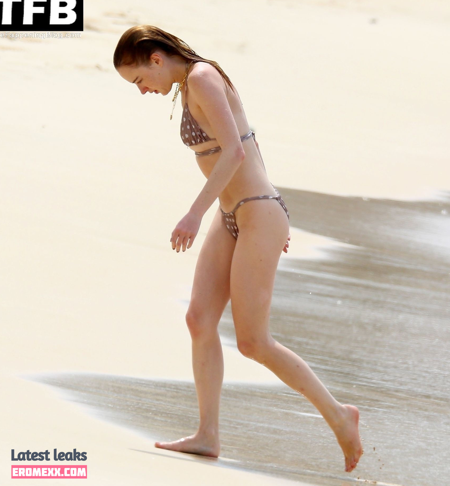 Latest Leaks Phoebe Dynevor Nude #155 - Fapello
