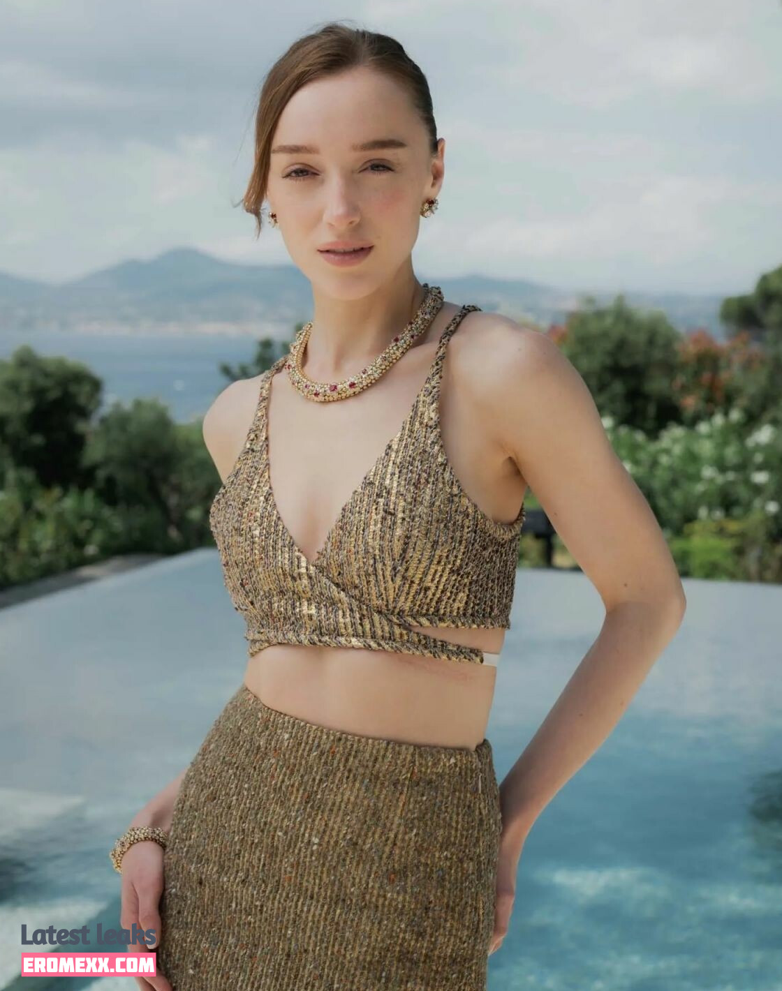 Latest Leaks Phoebe Dynevor Nude #173 - Fapello