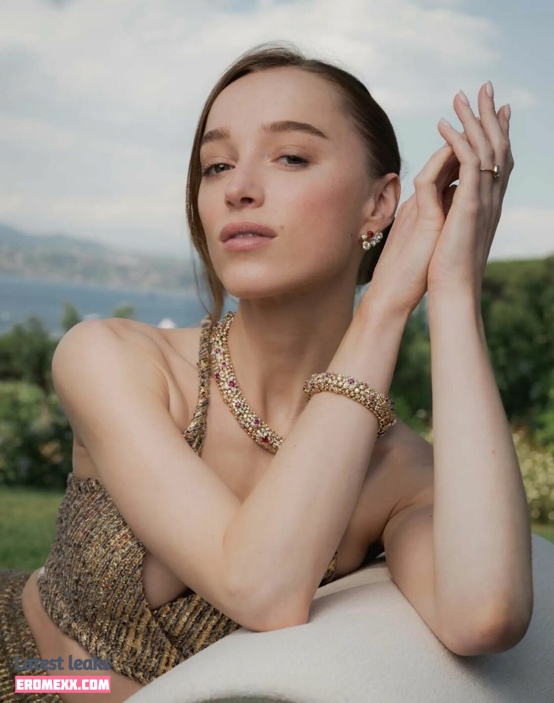Latest Leaks Phoebe Dynevor Nude #175 - Fapello