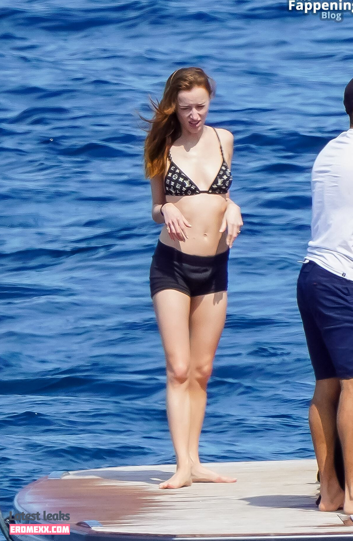 Latest Leaks Phoebe Dynevor Nude #218 - Fapello
