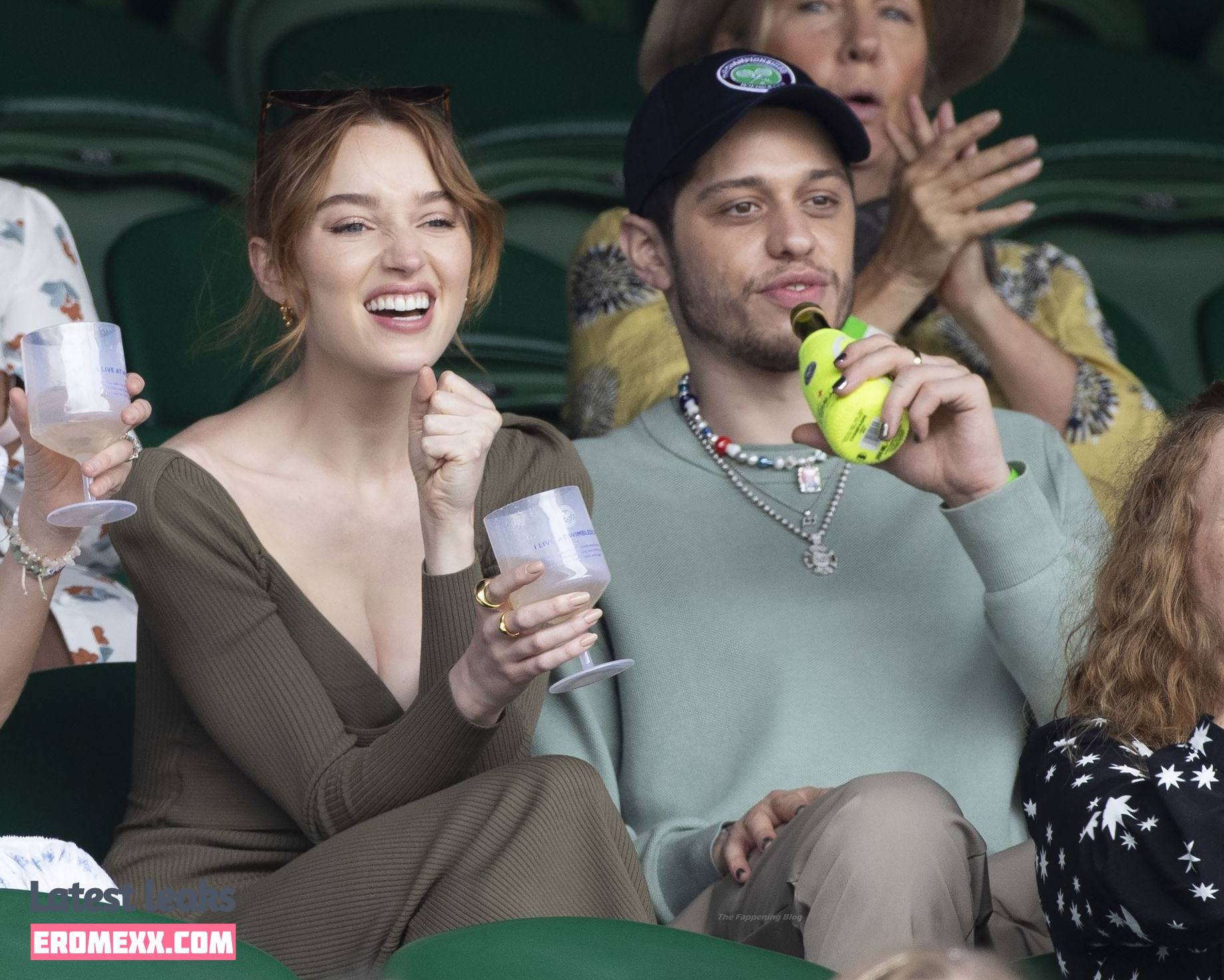 Latest Leaks Phoebe Dynevor Nude #91 - Fapello