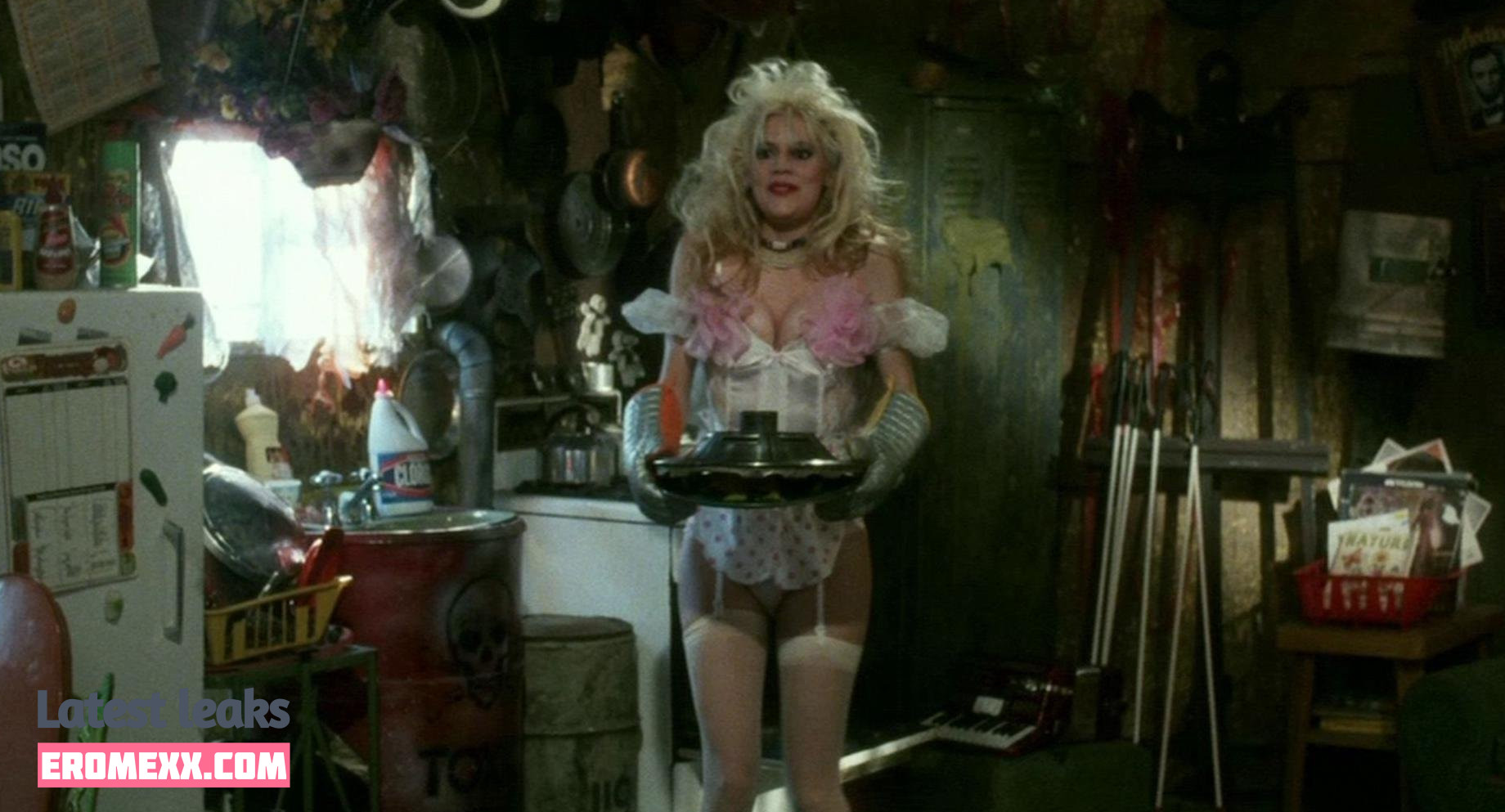 Latest Leaks Phoebe Legere Nude #4 - Fapello