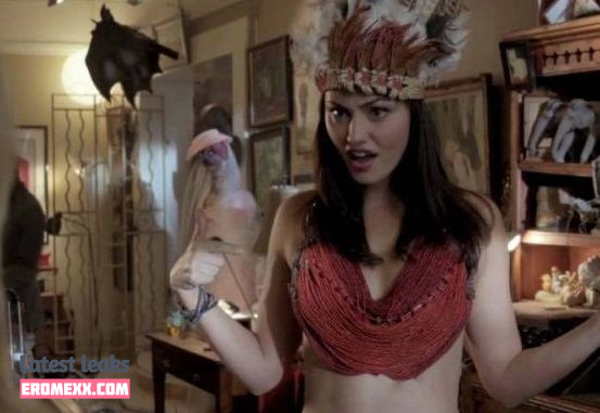 Latest Leaks Phoebe Tonkin Nude #227 - Fapello
