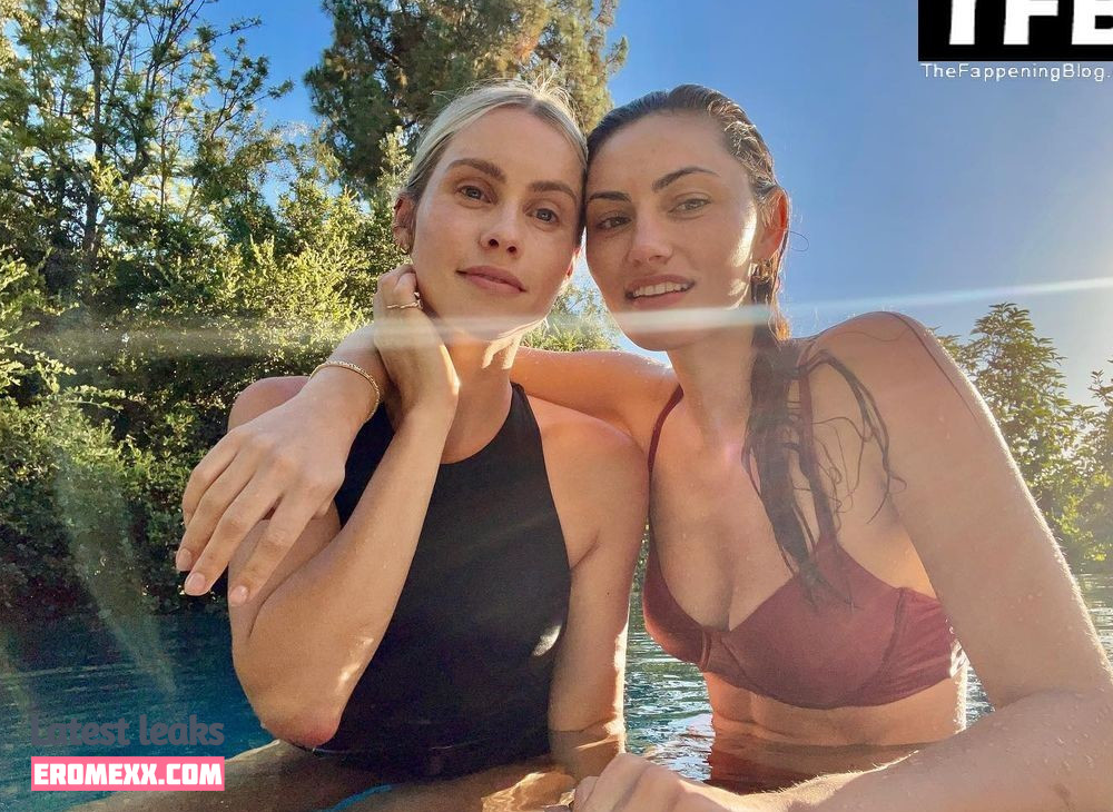 Latest Leaks Phoebe Tonkin Nude #258 - Fapello
