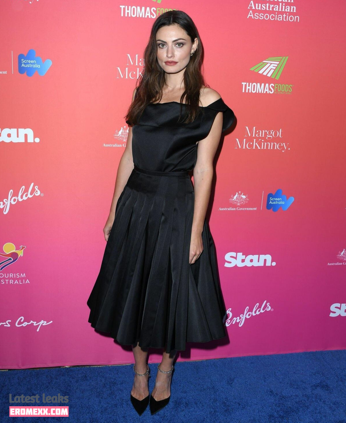 Latest Leaks Phoebe Tonkin Nude #269 - Fapello