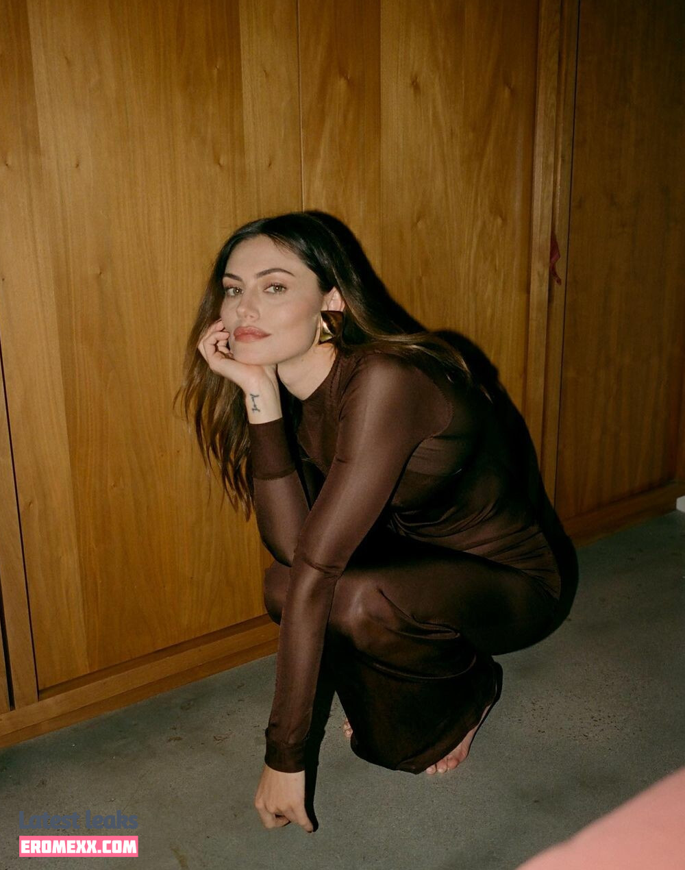 Latest Leaks Phoebe Tonkin Nude #349 - Fapello