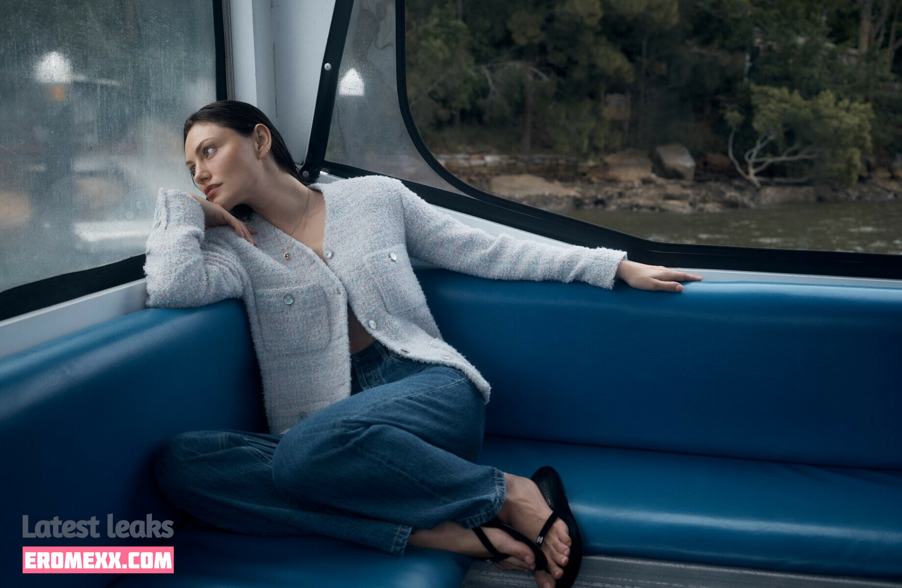 Latest Leaks Phoebe Tonkin Nude #434 - Fapello