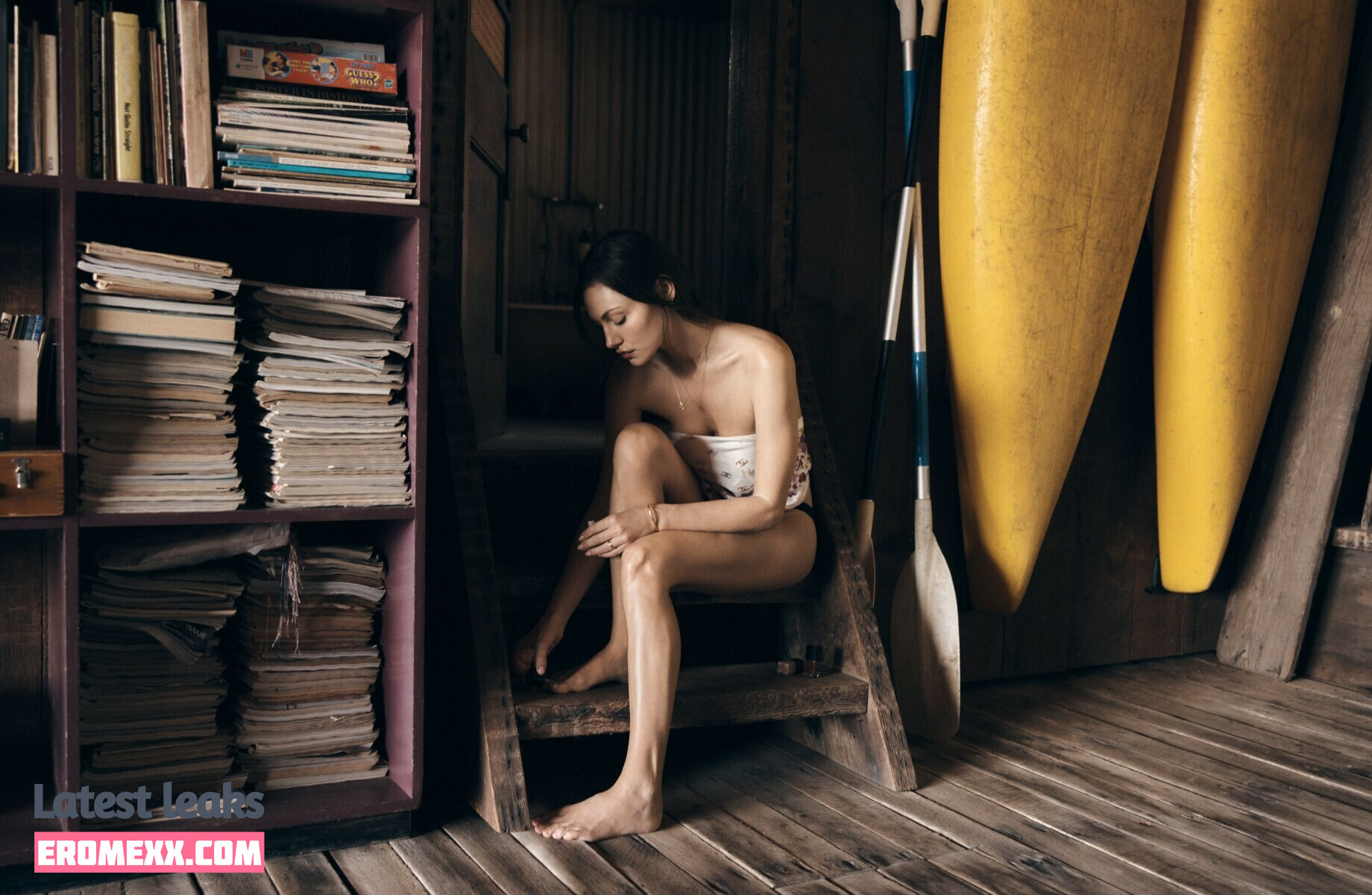 Latest Leaks Phoebe Tonkin Nude #435 - Fapello