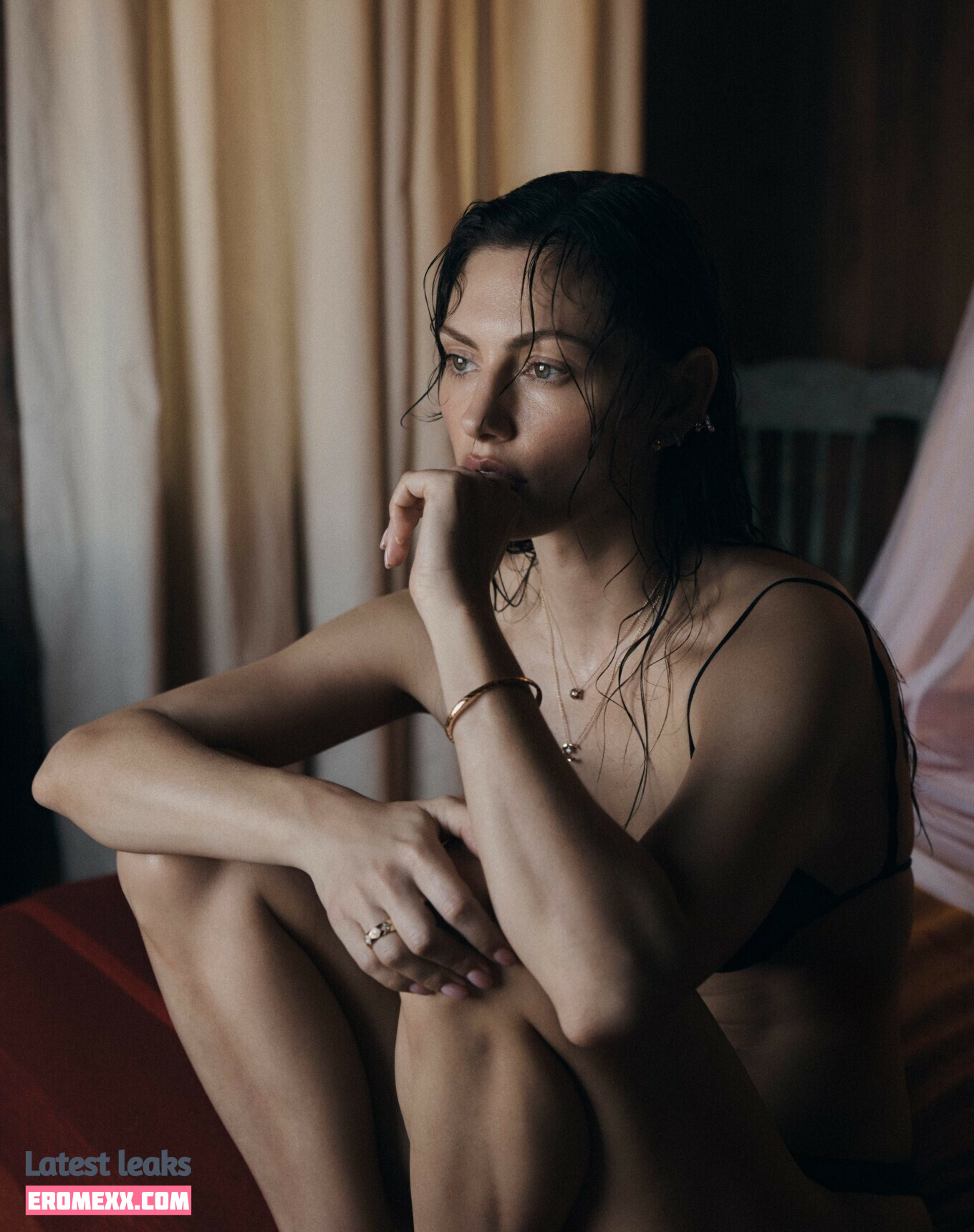 Latest Leaks Phoebe Tonkin Nude #437 - Fapello
