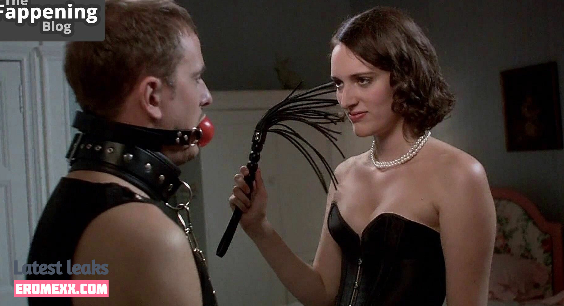Latest Leaks Phoebe Waller-Bridge Nude #22 - Fapello