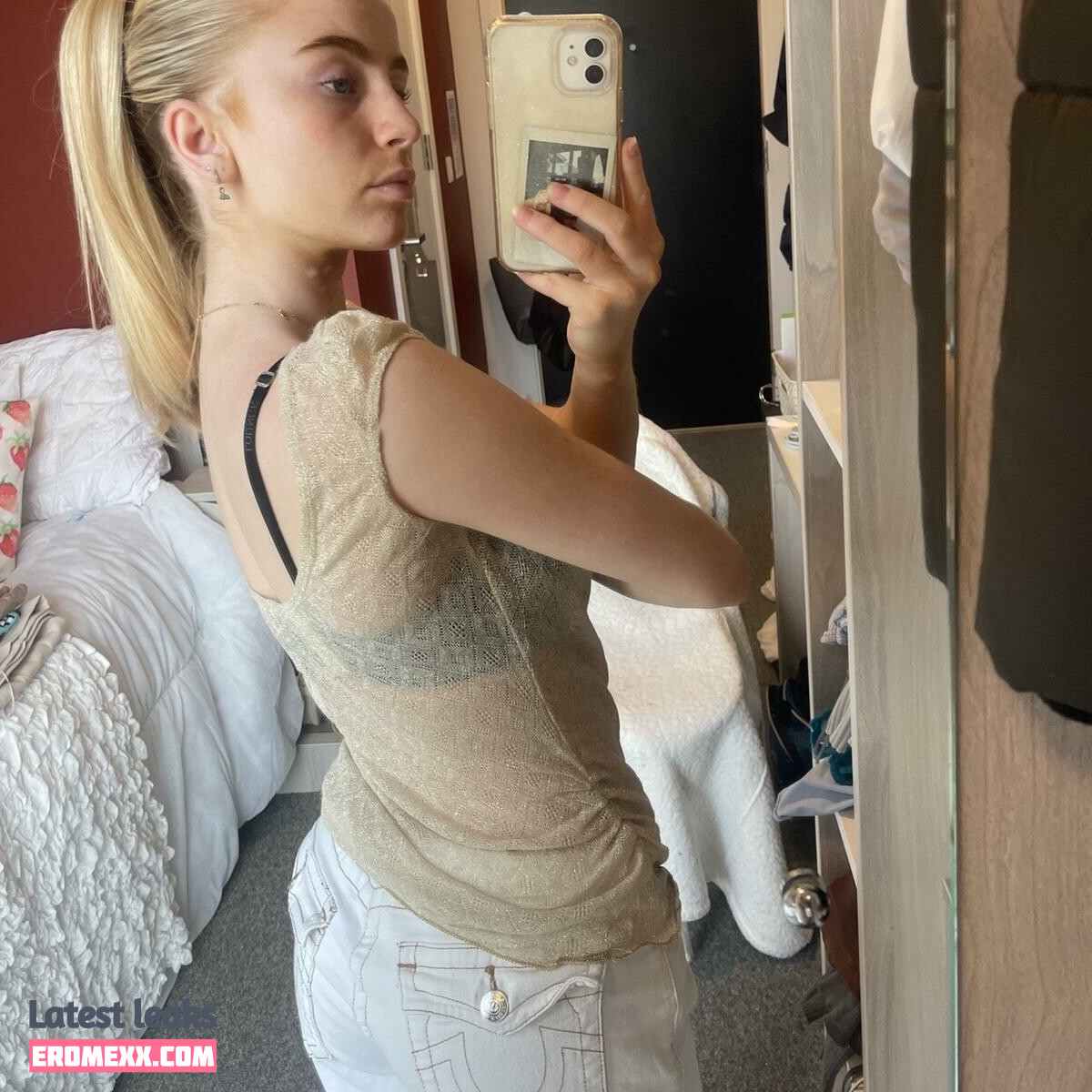 Latest Leaks Phoebe Whitehouse Nude #16 - Fapello