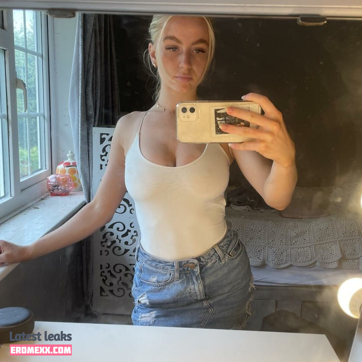 Latest Leaks Phoebe Whitehouse Nude #8 - Fapello