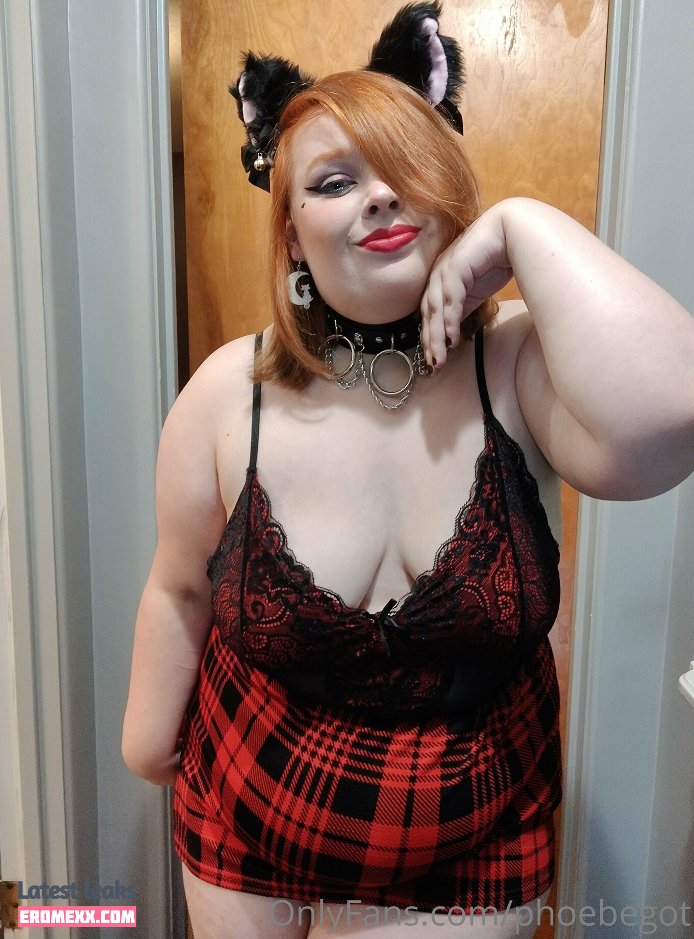 Latest Leaks phoebegoth Nude #52 - Fapello