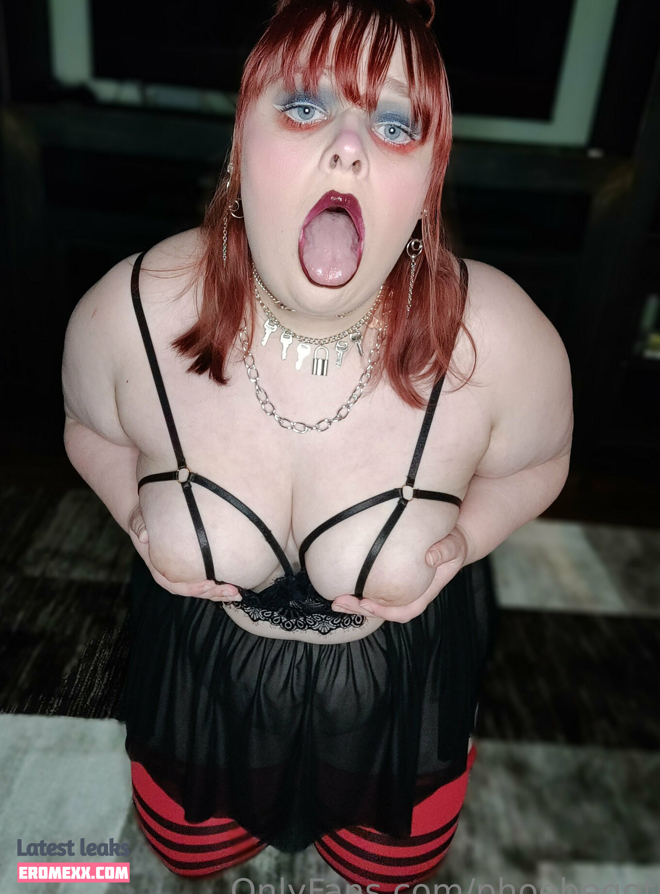 Latest Leaks phoebegoth Nude #68 - Fapello