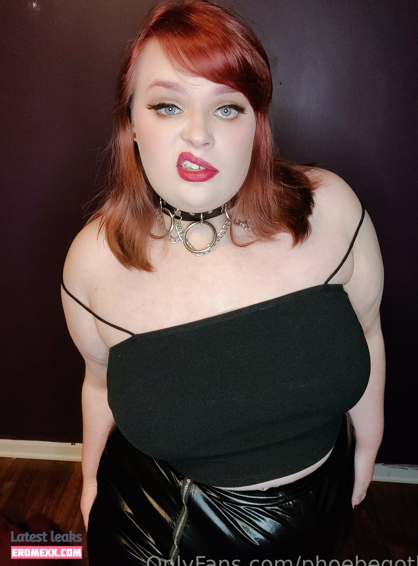 Latest Leaks phoebegoth Nude #71 - Fapello