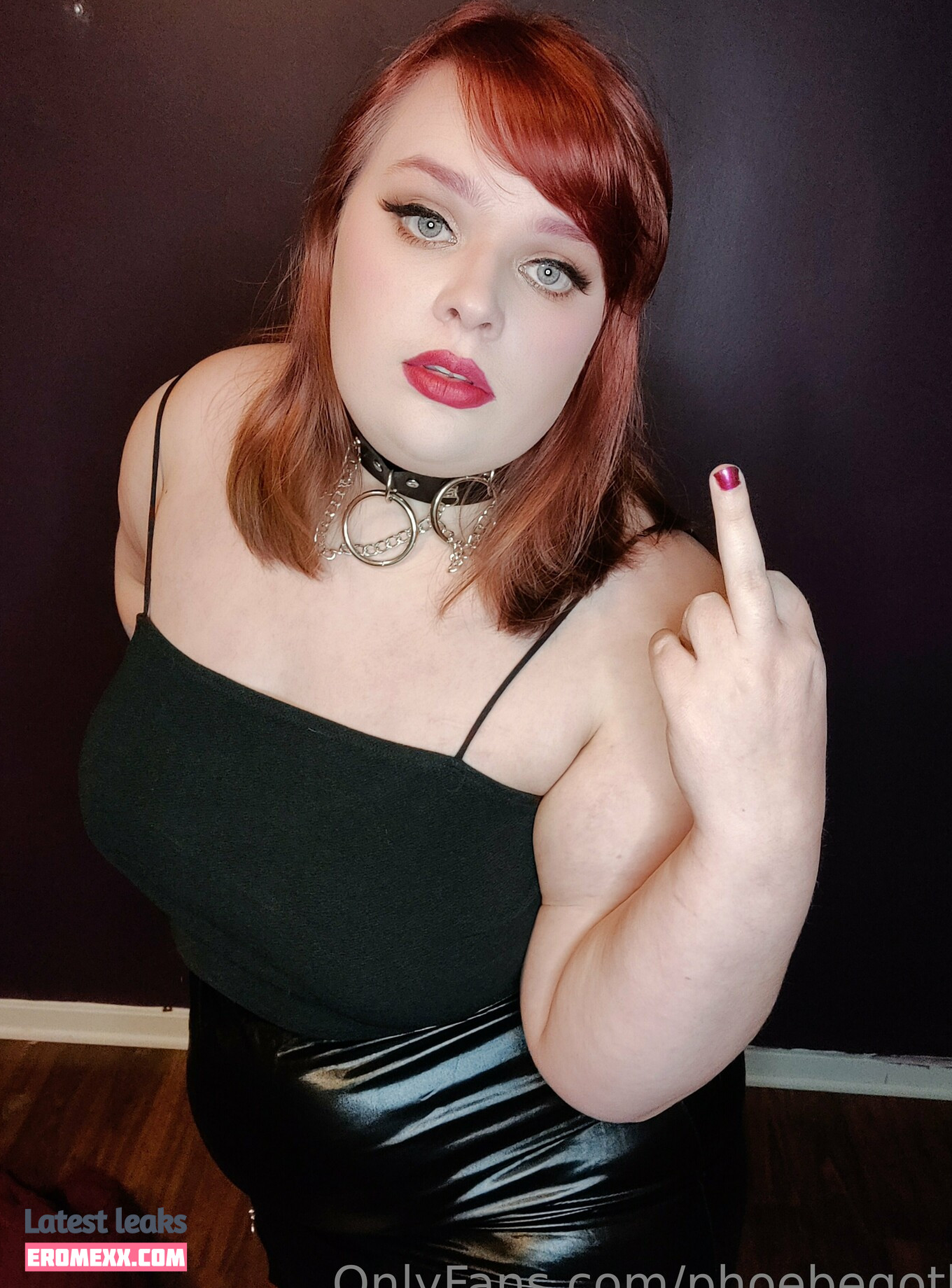 Latest Leaks phoebegoth Nude #76 - Fapello
