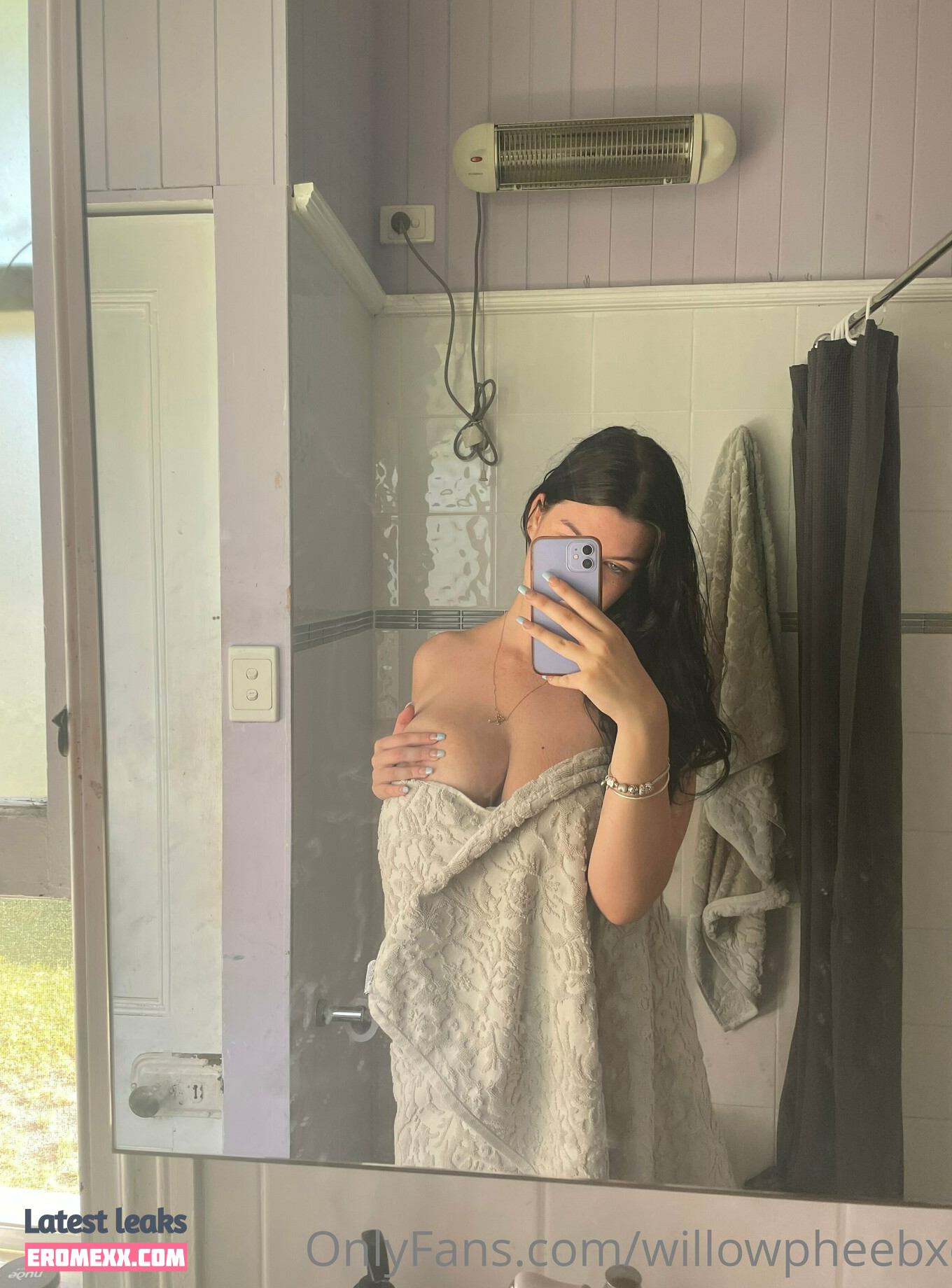 Latest Leaks Phoebewillow Nude #13 - Fapello