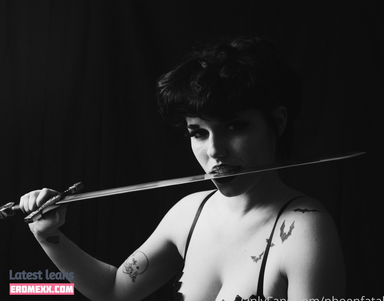 Latest Leaks phoenfatale Nude #31 - Erome