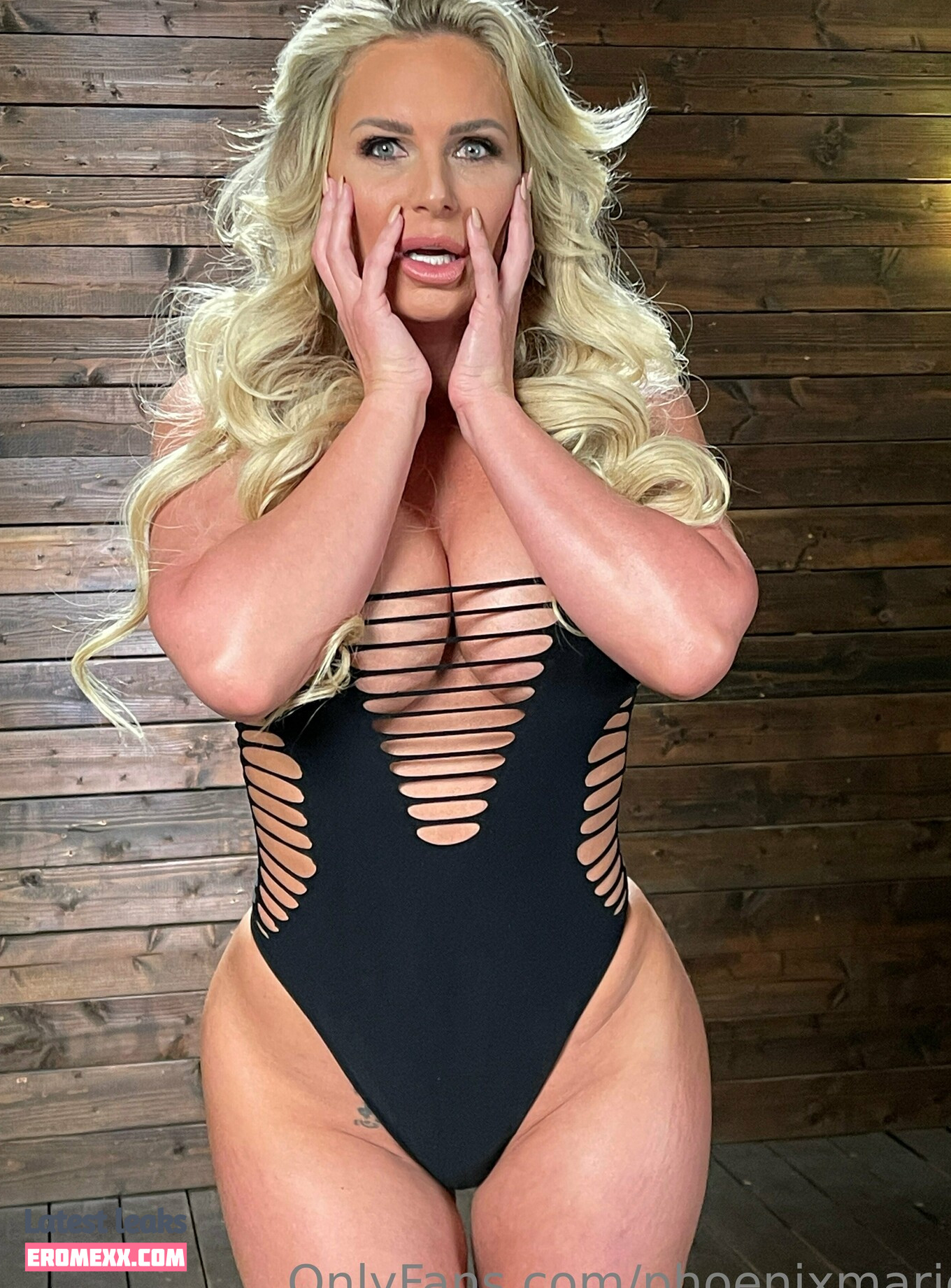 Latest Leaks Phoenix Marie Nude #460 - Fapello